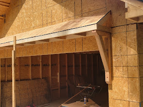Custom Timber Bracket