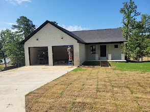 Two-Car Garage Home