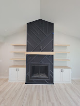 Built-In Entertainment Wall