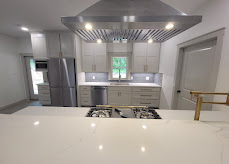 Modern Chef's Kitchen