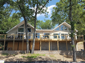 Lakeside Custom Home